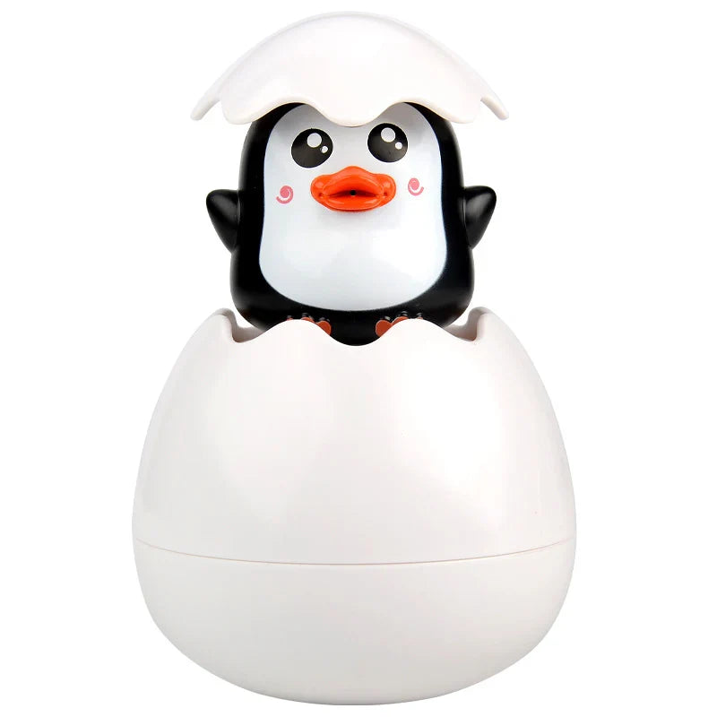 Black Penguin