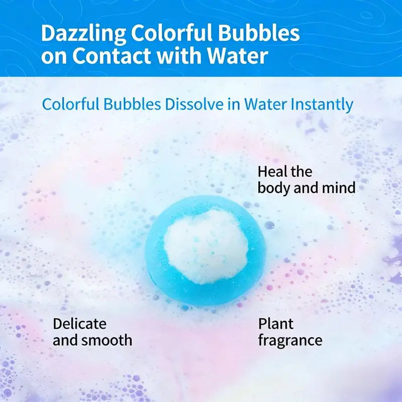 Bath Bomb Set