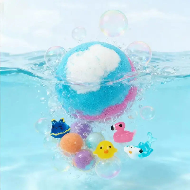 Bath Bomb Set