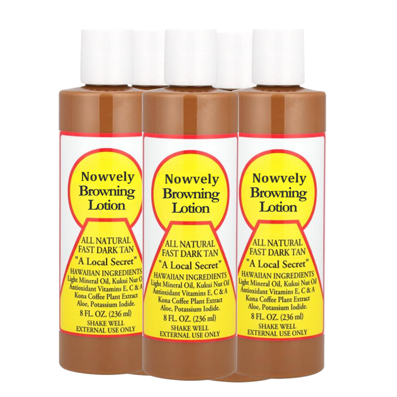 Nowvely™🌴 Hawaiian Secret Browning Lotion🌞