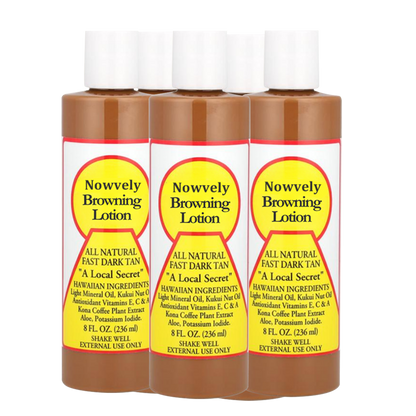 Nowvely™🌴 Hawaiian Secret Browning Lotion🌞
