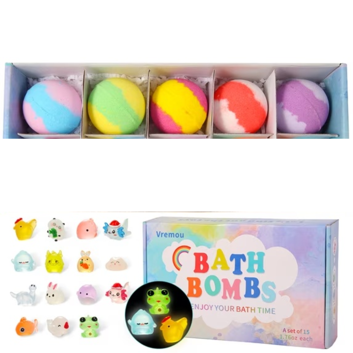 Set of 5