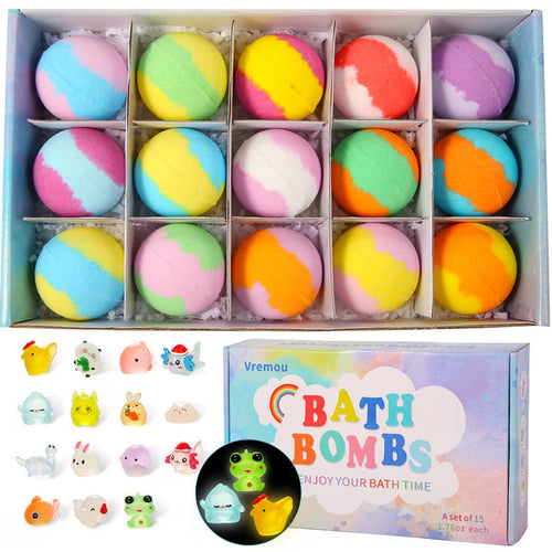 Bath Bomb Set