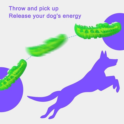 🐾Nowvely Slow-Feed Chew & Fetch Crocodile Dog Toy🐊