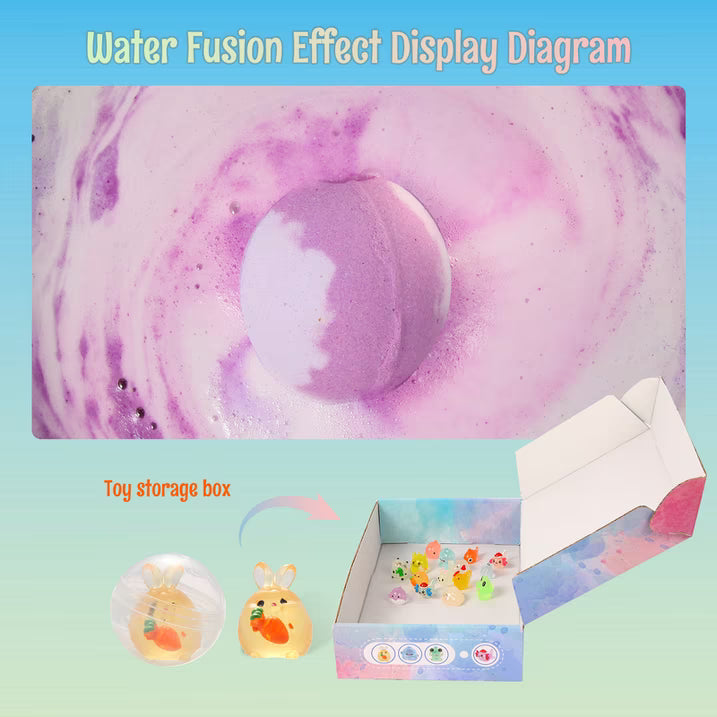 Bath Bomb Set